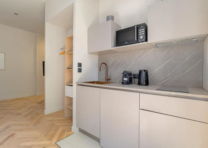 Apartmán Avec Terrasse Aux Portes De Lyon,